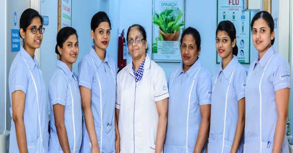 How to become a nurse in india नर्स कैसे बने